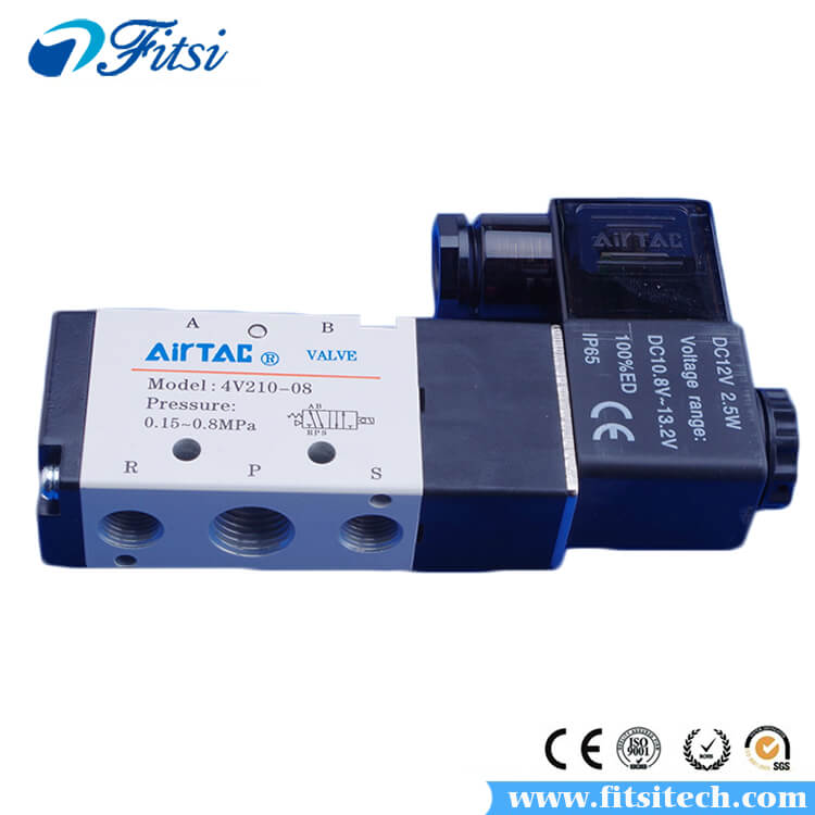 4V210-06 Submersible Solenoid Valve